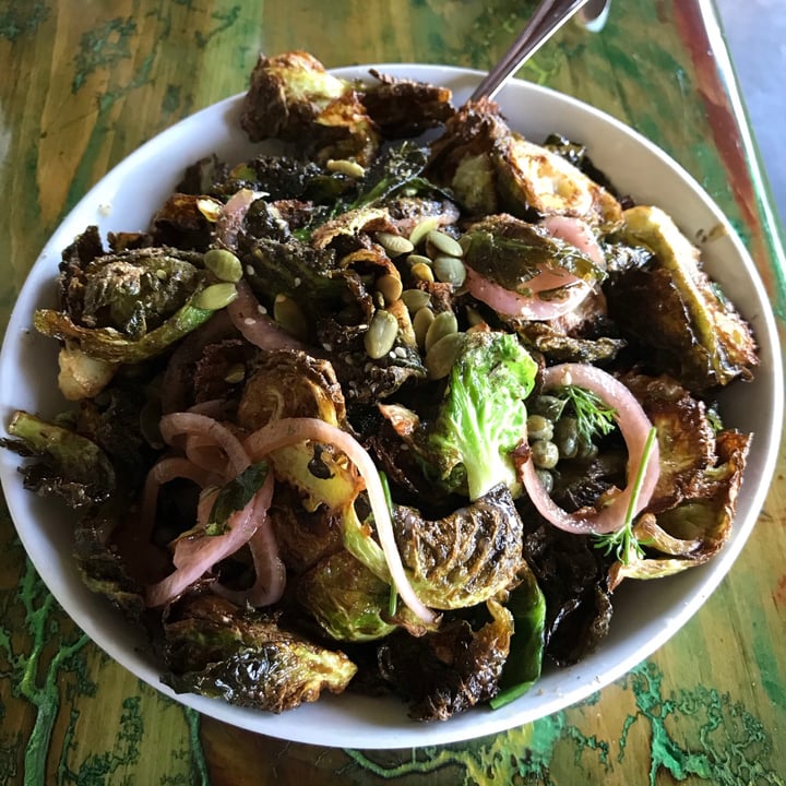 photo of Mesa Verde Restaurant Fried Brussels Sprouts shared by @naruto on  02 Nov 2020 - review