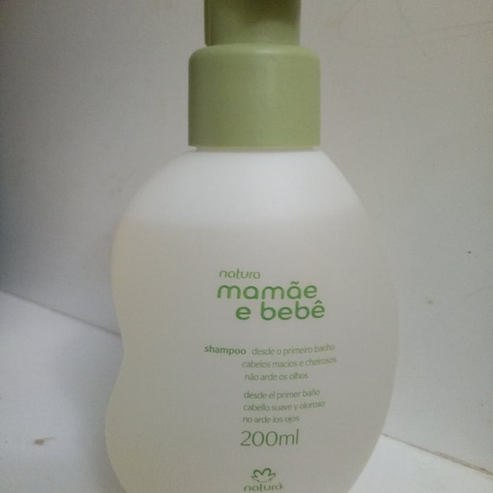 review photo of Natura Shampoo Mamãe e Bebê shared by @silboch on 05 May 2022 - review