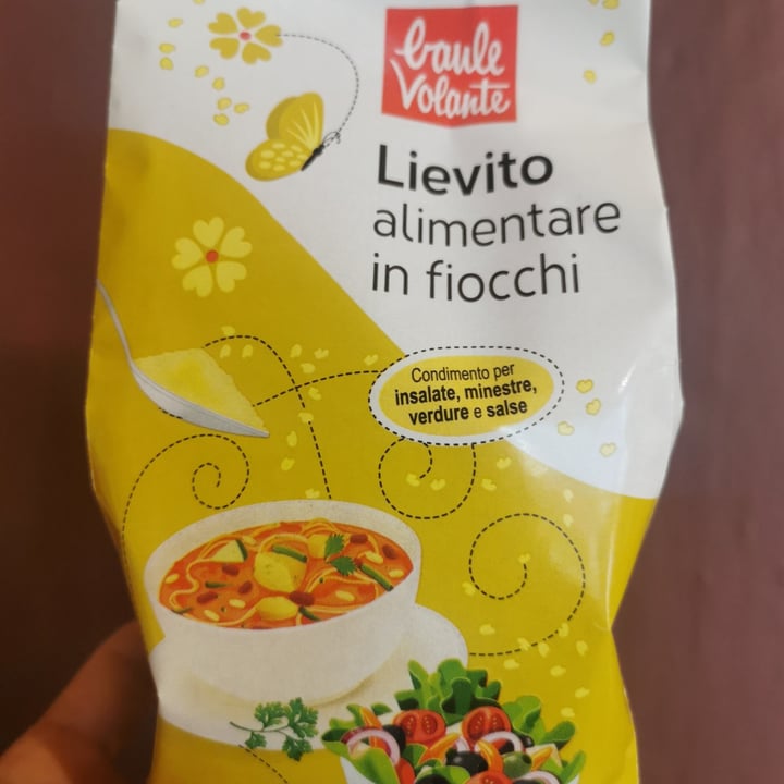 review photo of Baule volante Lievito Alimentare shared by @giuliagiupiter on 10 May 2022 - review