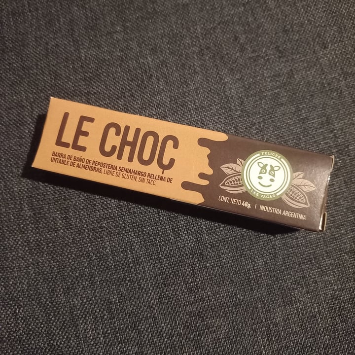 photo of Felices Las Vacas Le Choc shared by @lucasguimil on  06 Jul 2022 - review