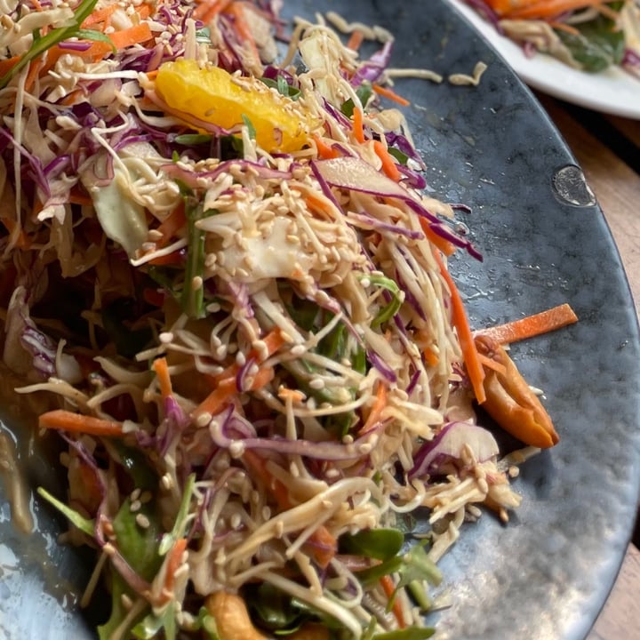 review photo of CENA LATIN CAFE Asian Salad shared by @jameswcotton on 31 Aug 2021 - review