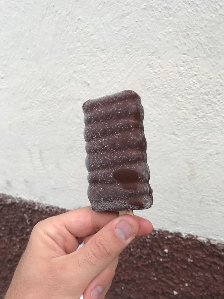 photo of Zatua Miski Paleta helado Chocolate Maní shared by @triniveg on  23 Feb 2020 - review