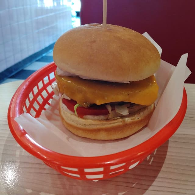 Lord of the Fries - Brunswick Street