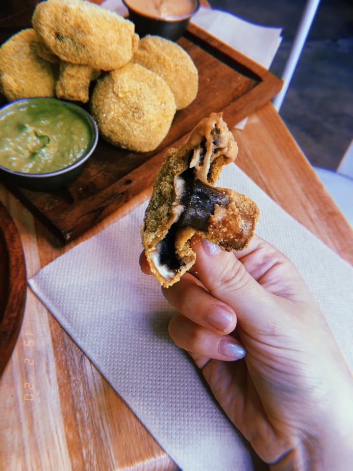 review photo of Vivet Market Restó Hongos Rebozados shared by @braldo on 16 Feb 2020 - review