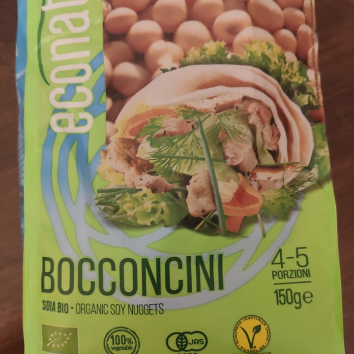 photo of Bordoni Bocconcini Soia Bio shared by @wikidave on  04 Apr 2022 - review