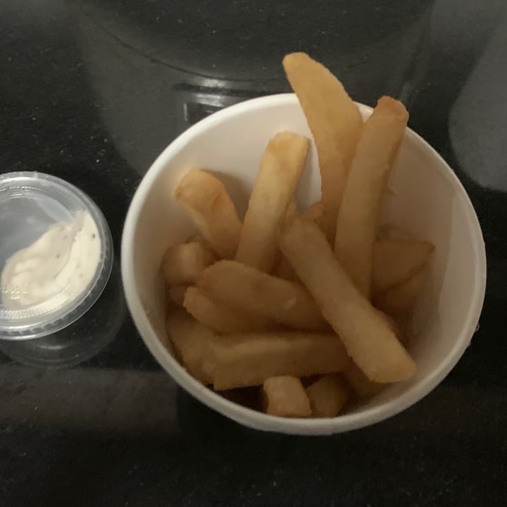 photo of nomVnom Bistro French Fries shared by @d7000 on  09 Oct 2020 - review