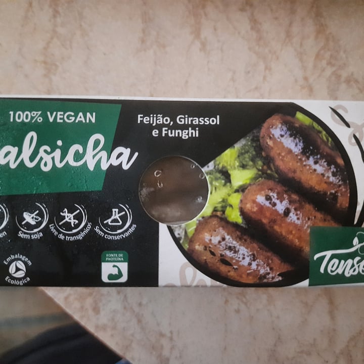 photo of Tensei Salsicha De Feijão shared by @biaszaf on  29 Dec 2021 - review