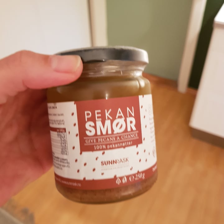 review photo of Sunnrask Pekanbutter shared by @elfibi on 25 Jun 2021 - review