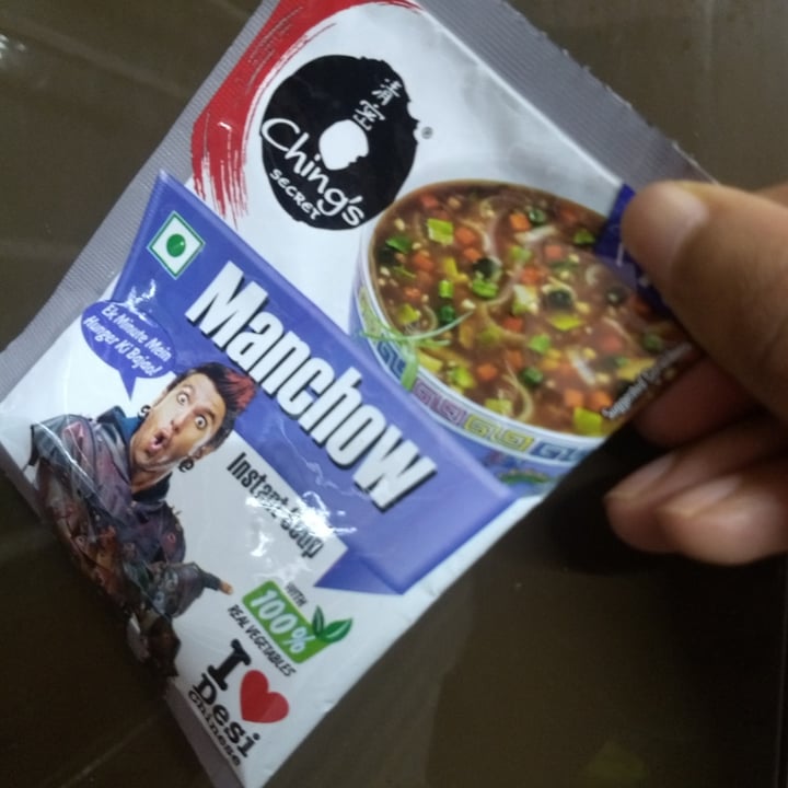 review photo of Ching’s Secret Manchow Soup shared by @mkrangan on 12 Nov 2021 - review