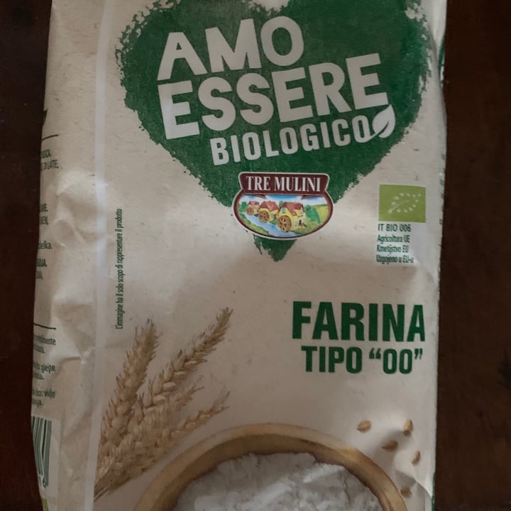 photo of Amo Essere Veg Farina 00 shared by @arpa61 on  15 Apr 2022 - review
