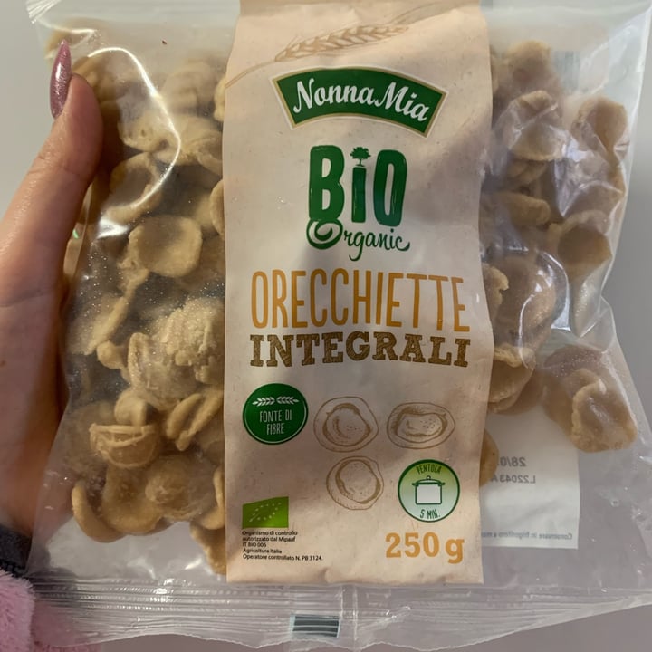 photo of Nonna mia Orecchiette shared by @itserpalegna on  27 Mar 2022 - review