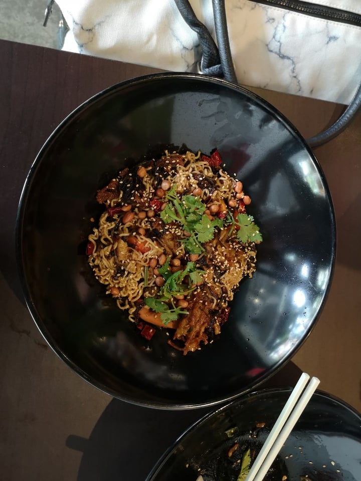review photo of Divine Realm Vegetarian Restaurant Mala shared by @ybgfry on 07 Mar 2020 - review