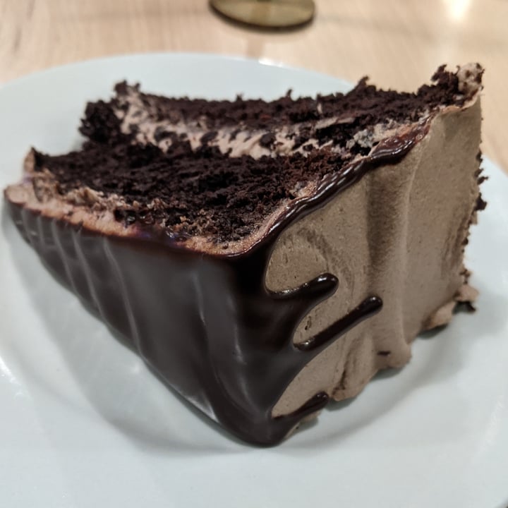 photo of Sweet Release Cakes and Treats Triple Chocolate Cake shared by @vishika on  12 Aug 2021 - review