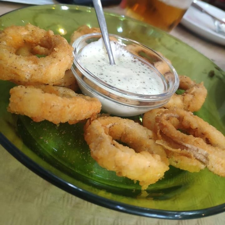 photo of Mostaza Y Media „Calamares“ shared by @rcrdani on  29 Mar 2022 - review