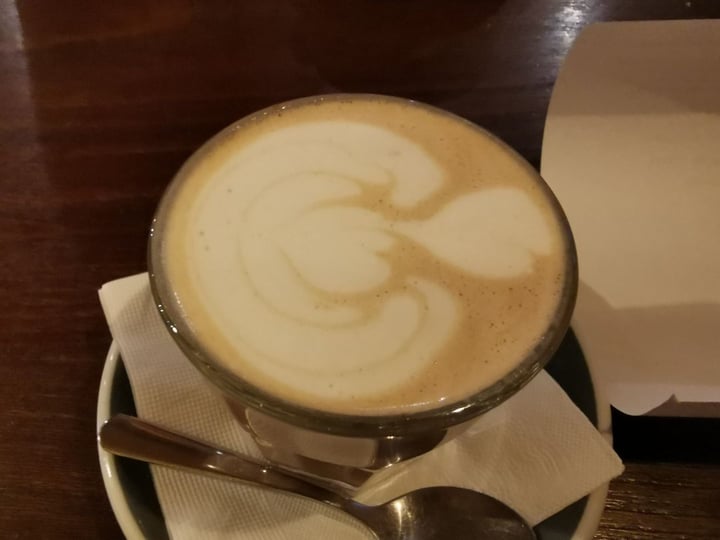 review photo of NITRO COFFEE Hazelnut Latte shared by @deanna89 on 20 Jan 2020 - review
