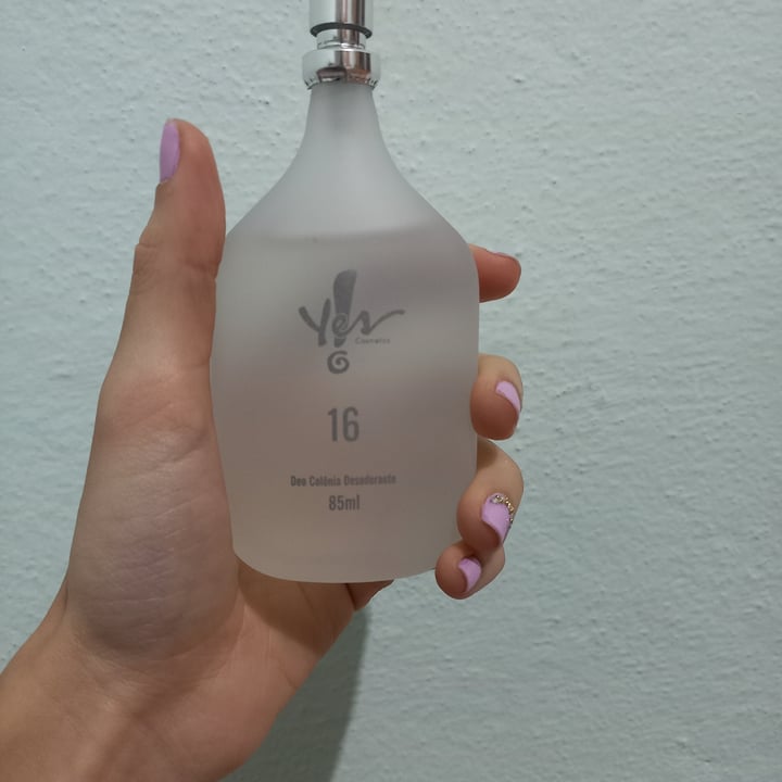 review photo of yes! colônia N16 shared by @beatrizagns on 22 Dec 2021 - review