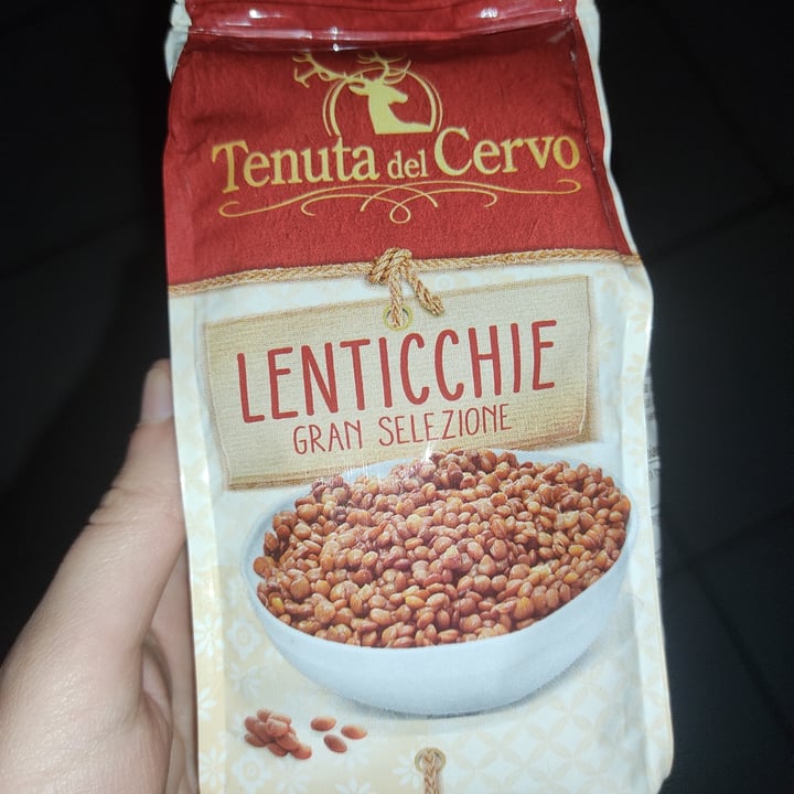 photo of Tenuta del cervo Lenticchie gran selezione shared by @valentinat on  24 Mar 2022 - review