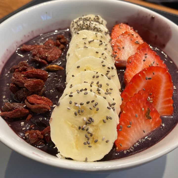 photo of Grão Fino Açai shared by @vivianabis1979 on  19 Jun 2022 - review