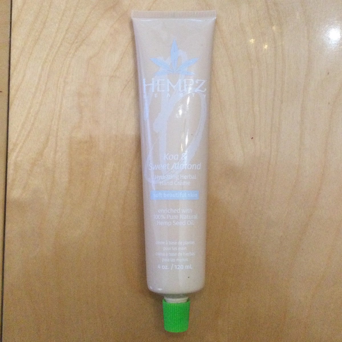 Hempz Koa & sweet almond hand creme Reviews | abillion