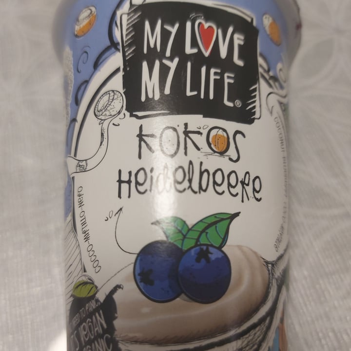 review photo of My Love My Life Kokos Mirtilli shared by @angela54 on 09 Mar 2022 - review