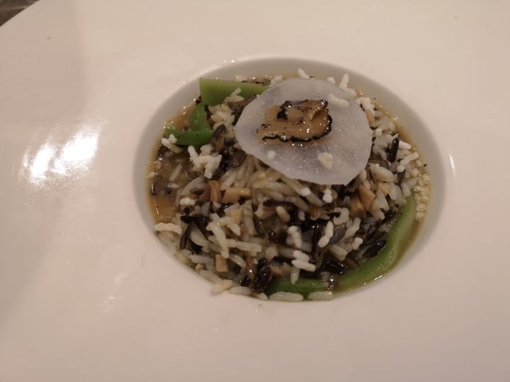 photo of Elemen @ HarbourFront Truffle Mushroom Risotto shared by @ybgfry on  19 Feb 2020 - review