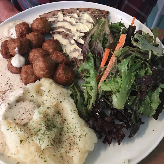 Foto del piatto “MeatBalls”