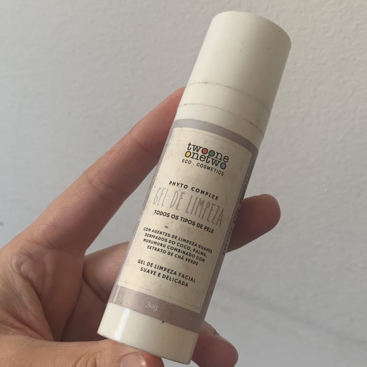 review photo of Twoone Onetwo Gel De Limpeza Facial shared by @natylw on 08 May 2022 - review