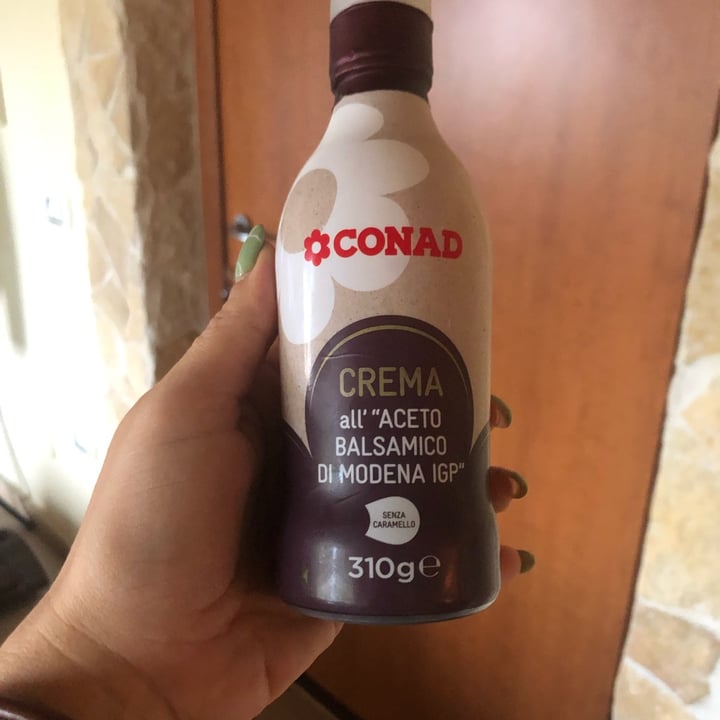 photo of Conad Aceto Balsamoco Crema shared by @marta81 on  25 Nov 2021 - review