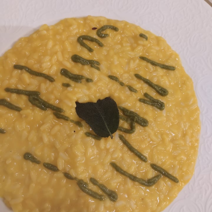 photo of Linfa Milano - Eat Different Risotto alla zucca shared by @ayralotti on  08 Nov 2022 - review