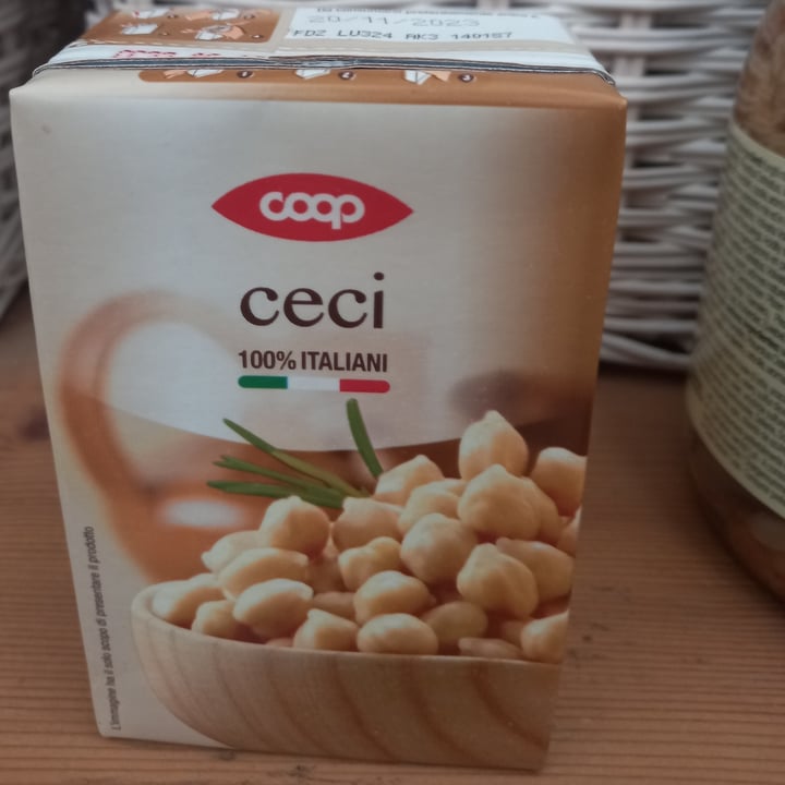 photo of Coop Ceci In Tetrapack shared by @simoveggy on  24 Mar 2022 - review