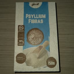Giroil Psyllium Fibras