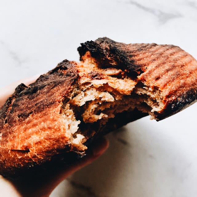 Foto do prato “Amanrath Sourdough Loaf”