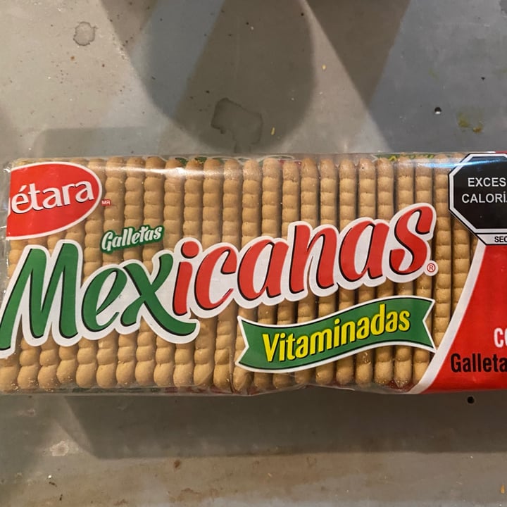 photo of Cuétara Galletas Mexicanas shared by @michdmz on  09 Apr 2021 - review