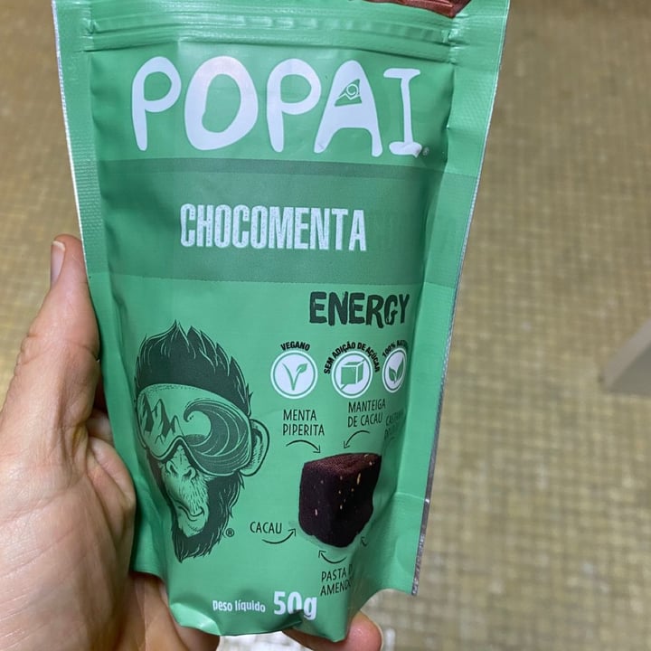 photo of Popai chocomenta shared by @meditarnaescola on  25 Apr 2022 - review