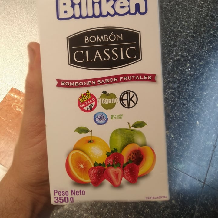 photo of Billiken Bombón Classic shared by @pablonico on  13 Oct 2021 - review