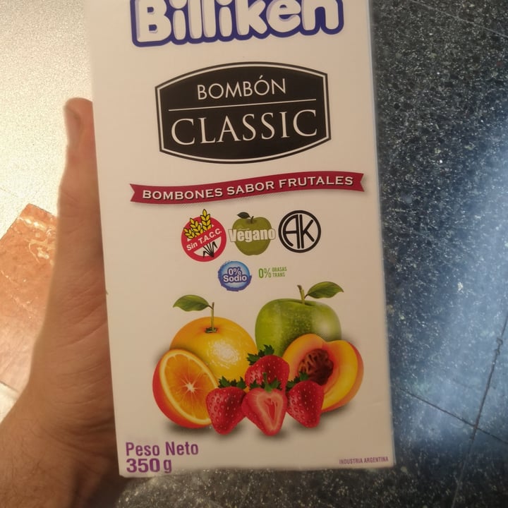 review photo of Billiken Bombón Classic shared by @pablonico on 13 Oct 2021 - review