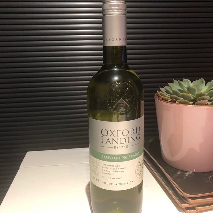 photo of Oxford Landing Sauvignon Blanc shared by @cm80 on  20 Mar 2020 - review