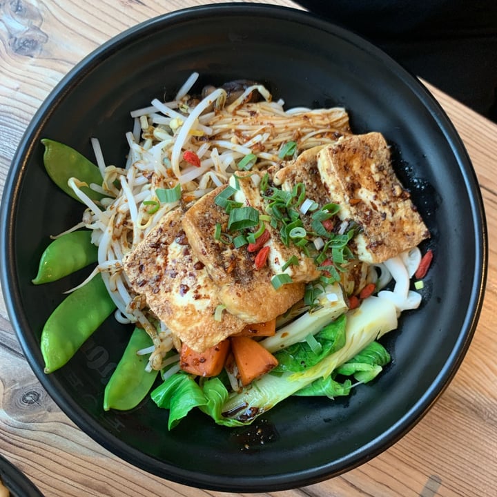 photo of SHIYU modern fusion kitchen Mellow Mushrooms Bowl shared by @k-wunderlich on  22 Feb 2022 - review