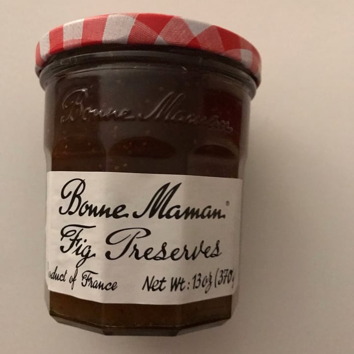 review photo of Bonne Maman Fig Preserves shared by @licinio on 12 May 2022 - review