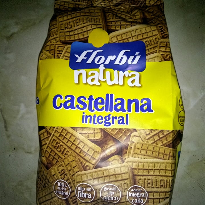 photo of Florbú Castellana Integral shared by @davidvegan on  25 May 2020 - review