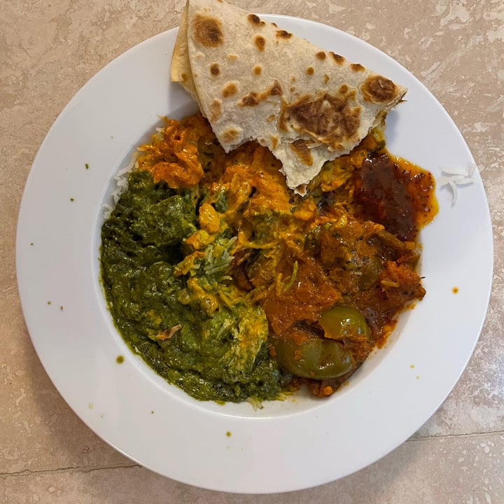 photo of Prashad Cafe & Spices Constantia Butter Chicken shared by @mikes on  09 Jul 2022 - review