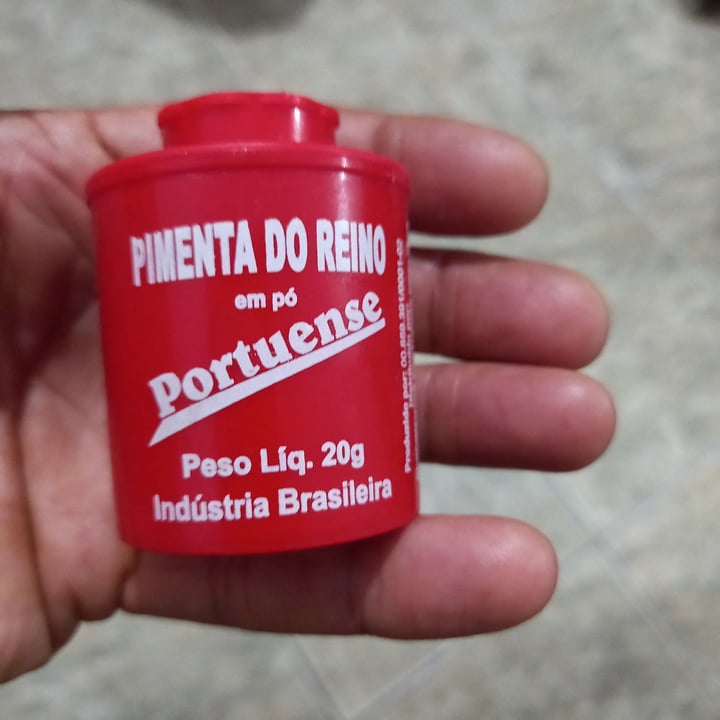 photo of Portuense Pimenta Do Reino Em Pó shared by @lmc102514024 on  17 Jul 2021 - review