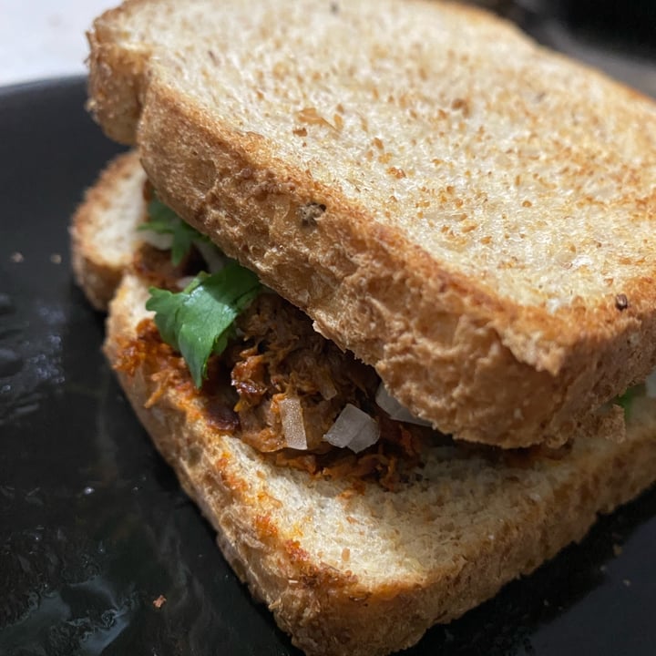 review photo of La Chata Chorizo de soya shared by @valeriaaa on 24 Nov 2021 - review