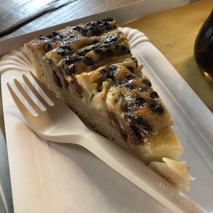 review photo of Torteria Berlicabarbis - Via Po Torta Pere E Cioccolato Vegana shared by @nnnnnoe on 04 Jun 2022 - review