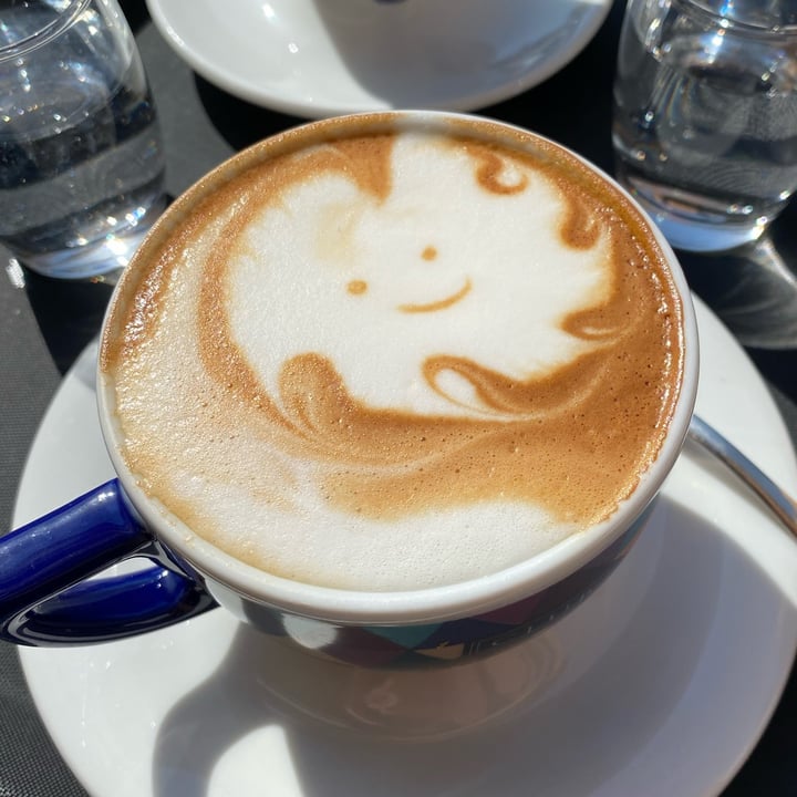 review photo of Pasticceria Neri Cappuccino di Soia shared by @sinfobie on 30 Apr 2022 - review