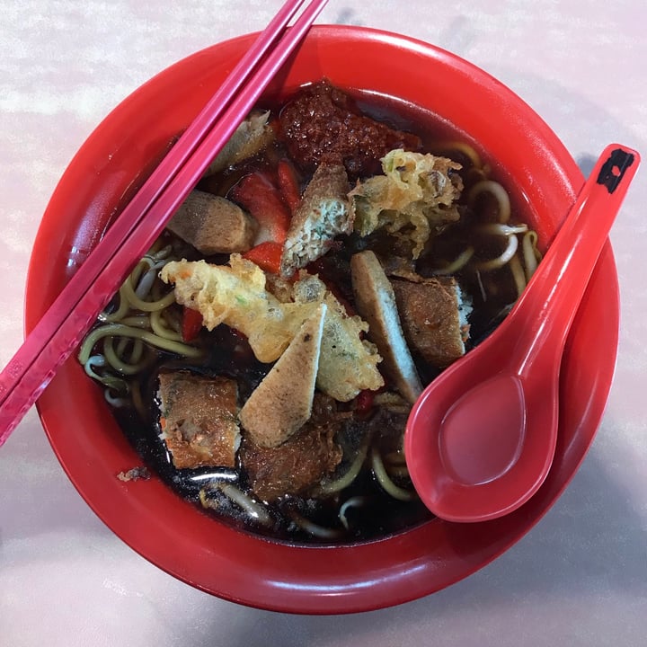 photo of Xing Guang Vegetarian Lor Mee shared by @esthertsw on  18 Dec 2020 - review