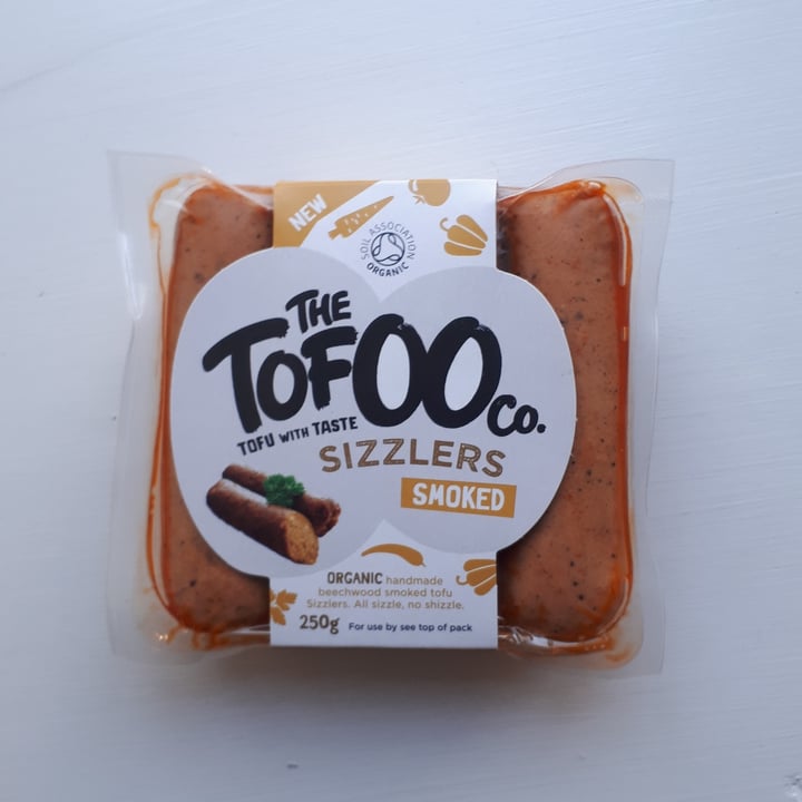 photo of The Tofoo Co. Smoked Tofu shared by @jowad on  06 May 2020 - review
