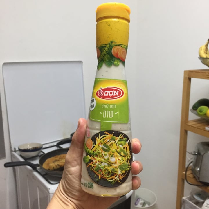 review photo of אסם Osem רוטב שום shared by @rotm on 25 Dec 2020 - review