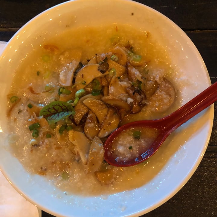 photo of Xin Chao Five Fungi Congee shared by @mangogal on  05 Mar 2021 - review