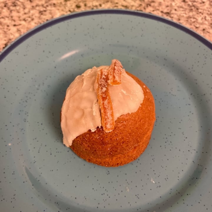 photo of Butler Olive oil muffin shared by @even on  30 Jul 2022 - review